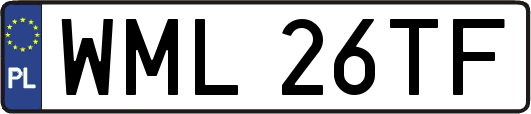 WML26TF