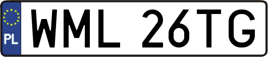 WML26TG