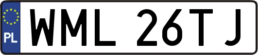 WML26TJ
