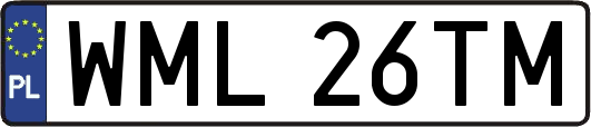 WML26TM
