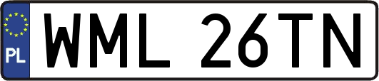 WML26TN