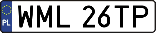 WML26TP