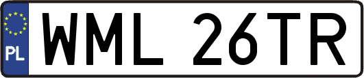 WML26TR