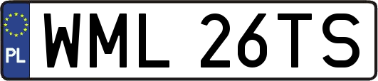WML26TS