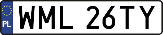 WML26TY