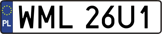 WML26U1