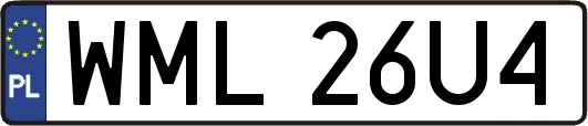 WML26U4