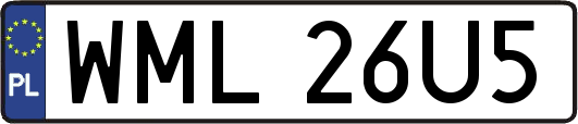 WML26U5