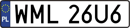 WML26U6
