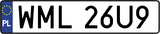 WML26U9