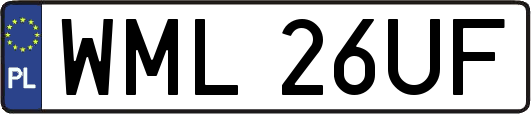 WML26UF