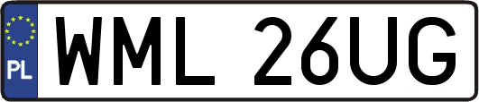 WML26UG