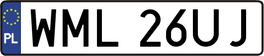 WML26UJ
