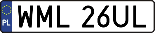 WML26UL