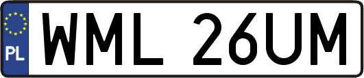 WML26UM