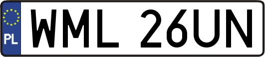 WML26UN