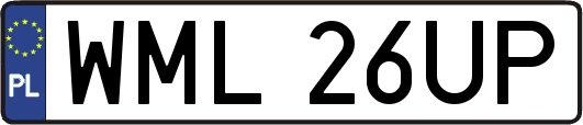 WML26UP