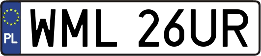 WML26UR