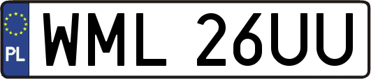 WML26UU