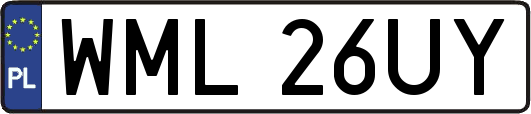 WML26UY