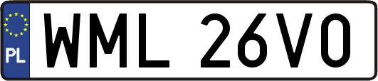 WML26V0