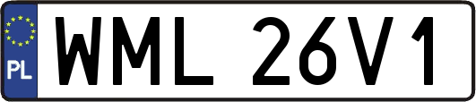 WML26V1