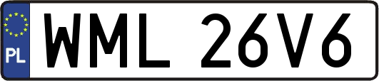 WML26V6