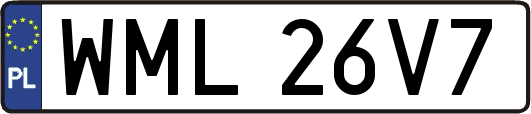 WML26V7