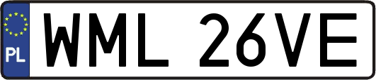 WML26VE