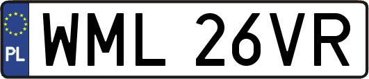 WML26VR