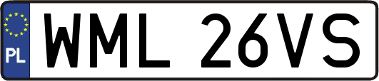 WML26VS