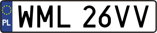 WML26VV