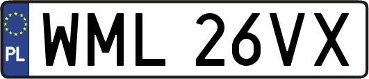 WML26VX