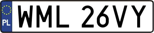WML26VY