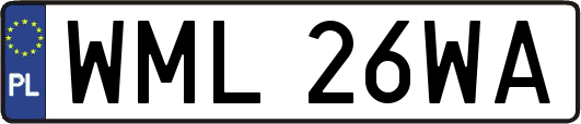 WML26WA