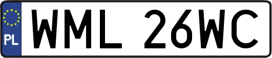 WML26WC