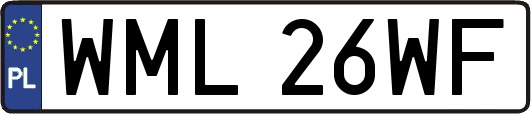 WML26WF
