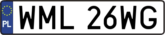 WML26WG