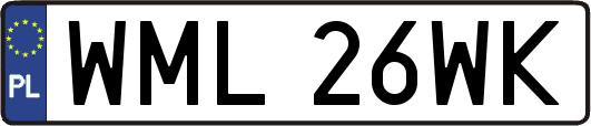 WML26WK