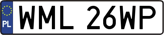 WML26WP