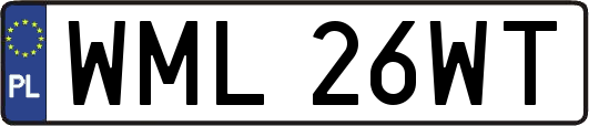 WML26WT