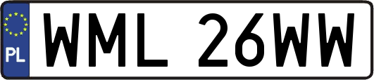 WML26WW