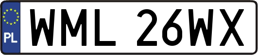WML26WX