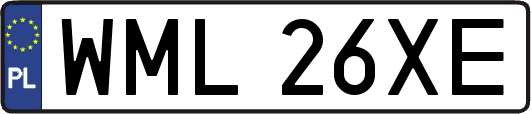 WML26XE