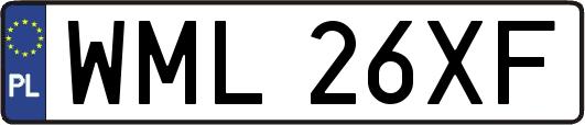 WML26XF