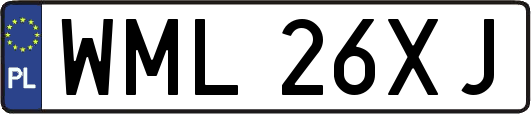 WML26XJ
