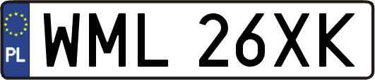WML26XK