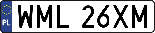WML26XM