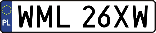 WML26XW