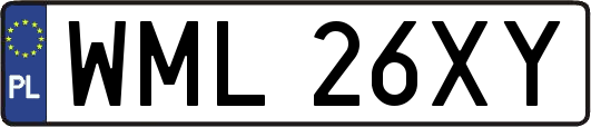 WML26XY